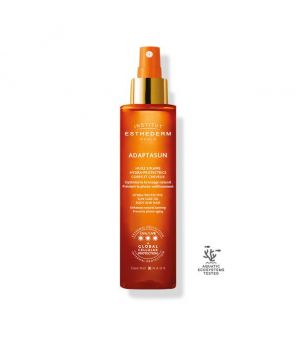 PROTECTIVE SUN CARE OIL FOR BODY AND HAIR - STRONG SUN