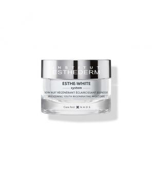 ESTHE-WHITE SOIN NUIT REGENERANT ECLAIRCISSANT JEUNESSE