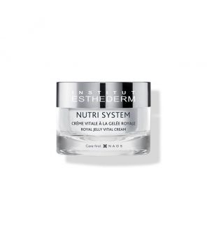 NUTRI SYSTEM CREME VITALE GELEE ROYALE