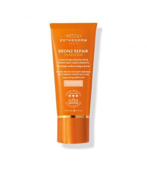 BRONZ REPAIR SUNKISSED SOIN PROTECTEUR TEINTÉ ANTI-RIDES FERMETE - SOLEIL FORT