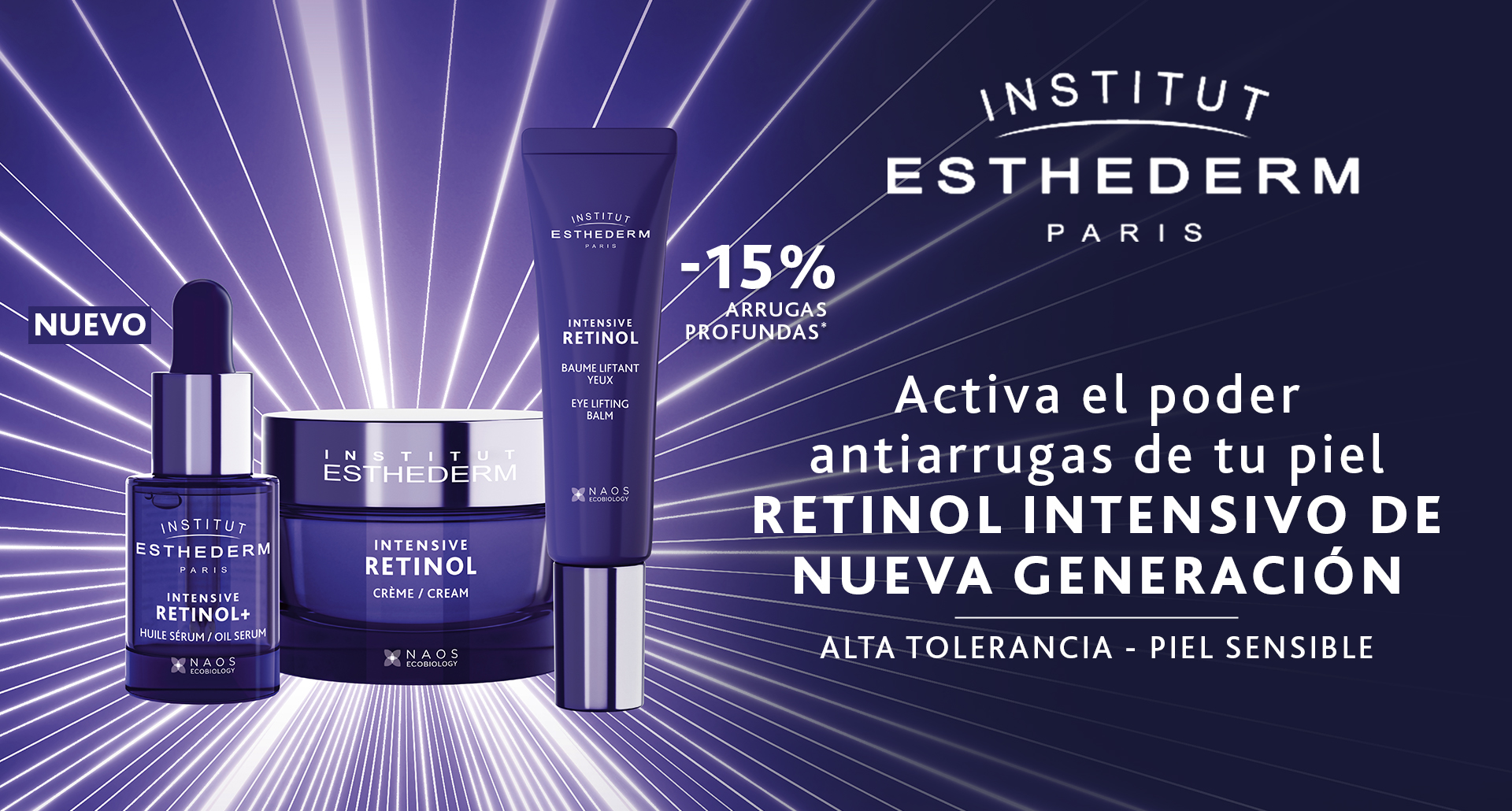 retinol intensive