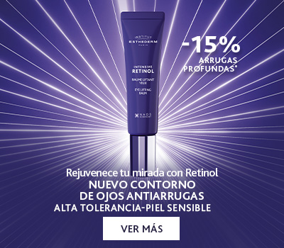 contorno ojos retinol